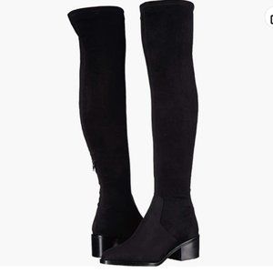 Steve Madden Georgette Over the Knee Boot